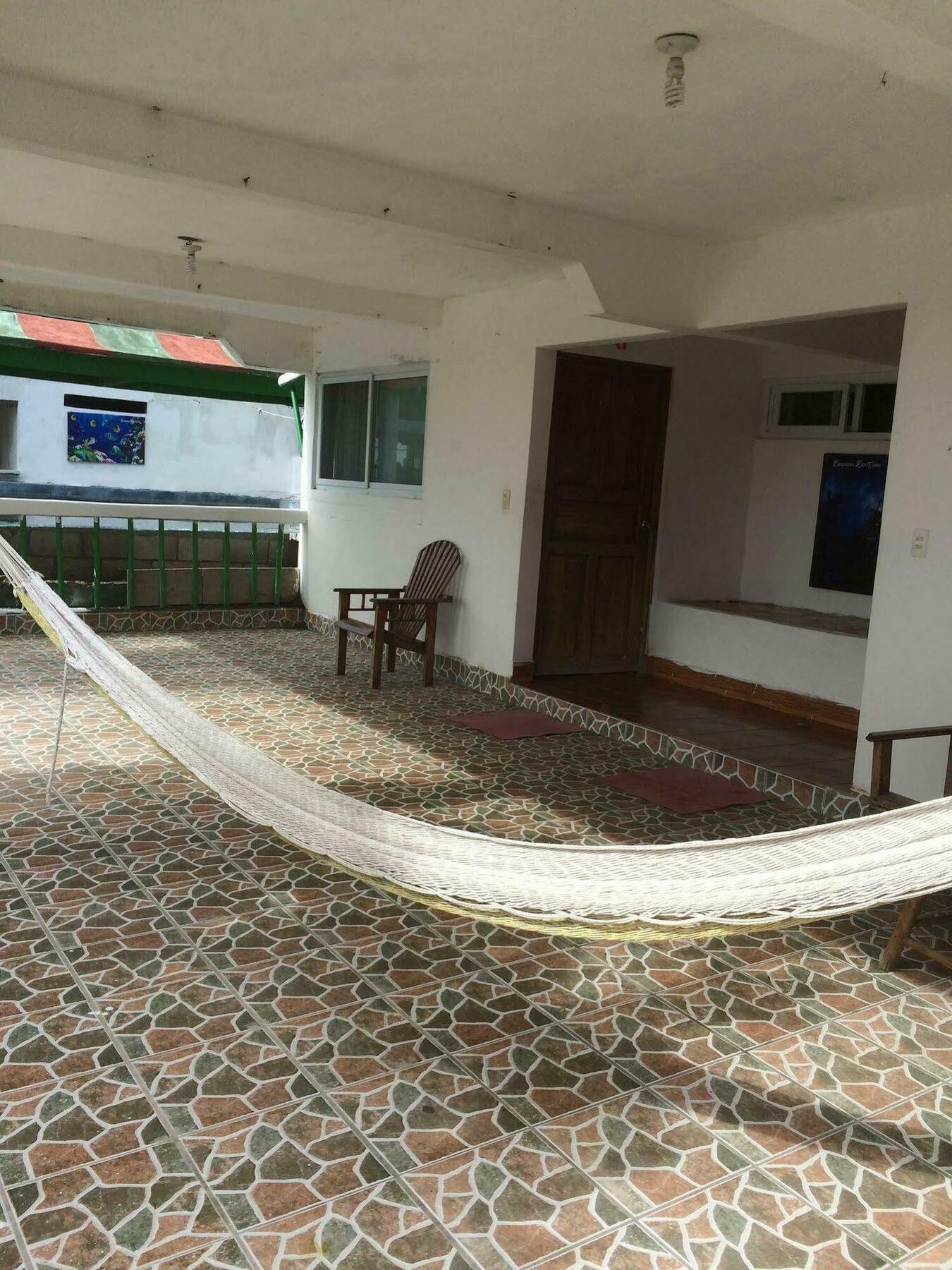 Tortugas Place Hotel Y Bungalos Monterrico Exterior photo